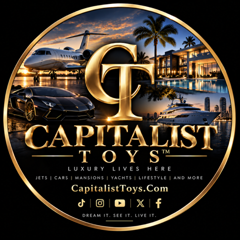 Capitalist Toys